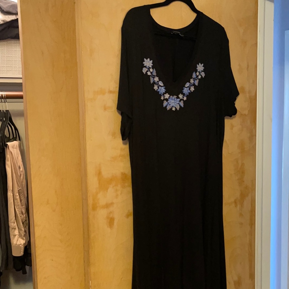 Causal summer dress